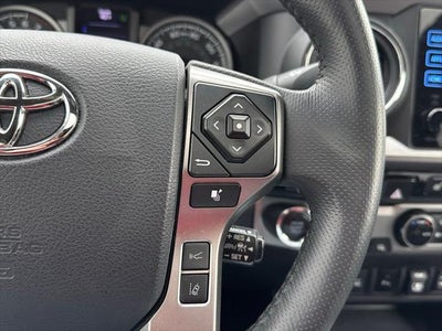 2018 Toyota Tacoma Limited V6