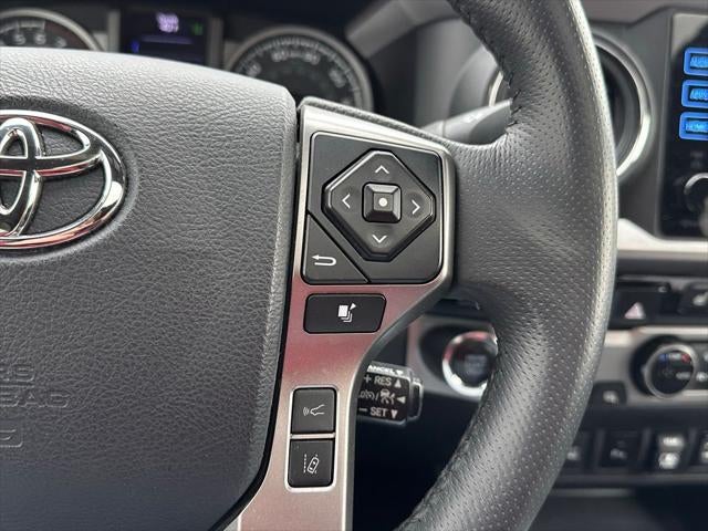 2018 Toyota Tacoma Limited V6