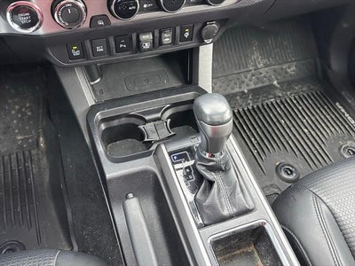 2018 Toyota Tacoma Limited V6