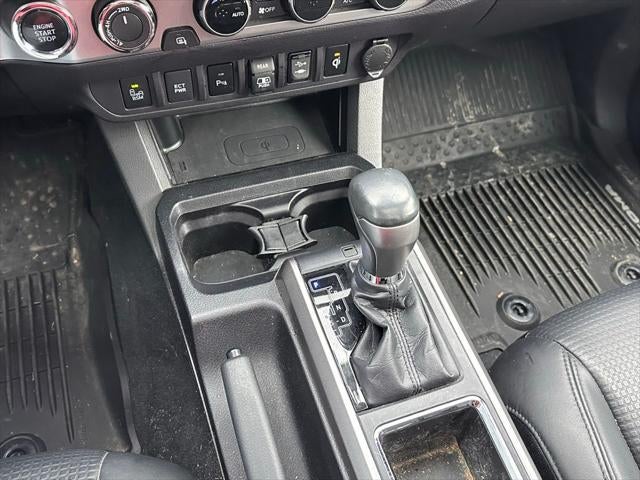 2018 Toyota Tacoma Limited V6