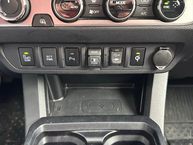 2018 Toyota Tacoma Limited V6