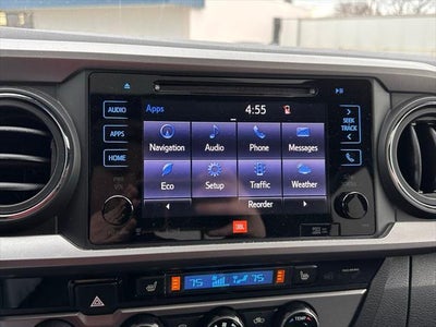 2018 Toyota Tacoma Limited V6