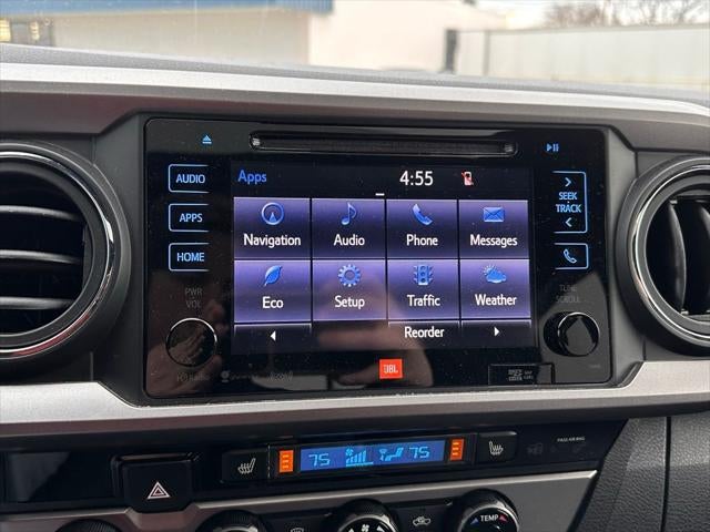 2018 Toyota Tacoma Limited V6