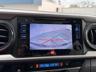 2018 Toyota Tacoma Limited V6