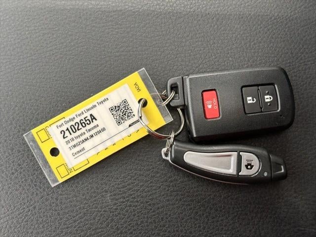 2018 Toyota Tacoma Limited V6