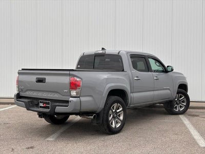 2018 Toyota Tacoma Limited V6