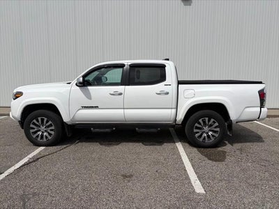 2022 Toyota Tacoma Limited V6
