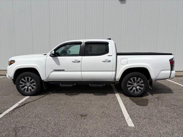 2022 Toyota Tacoma Limited V6