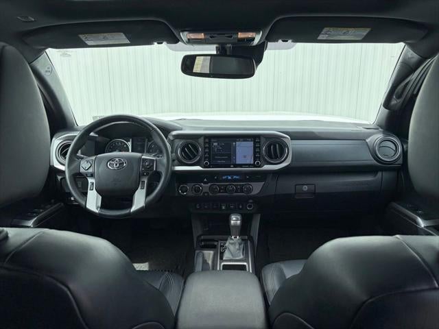 2022 Toyota Tacoma Limited V6