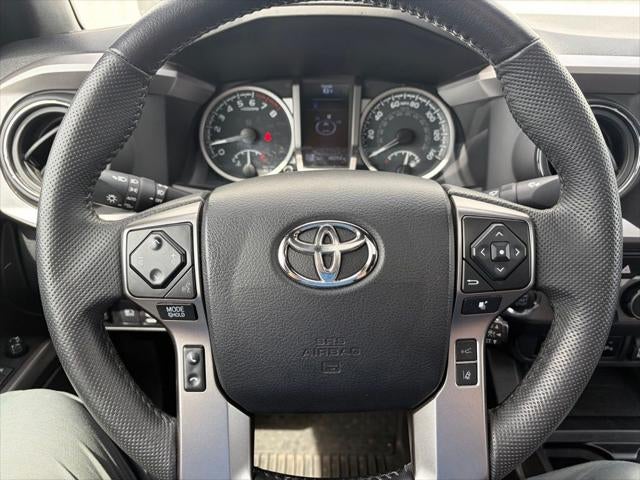 2022 Toyota Tacoma Limited V6