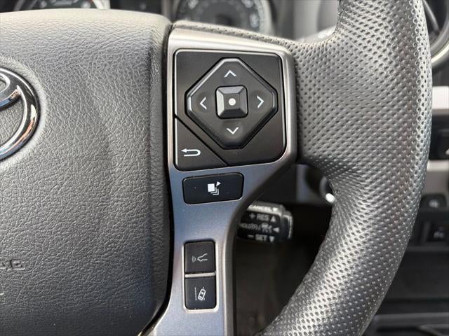 2022 Toyota Tacoma Limited V6