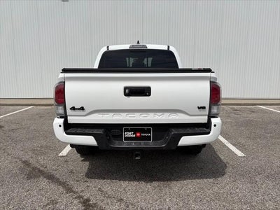 2022 Toyota Tacoma Limited V6