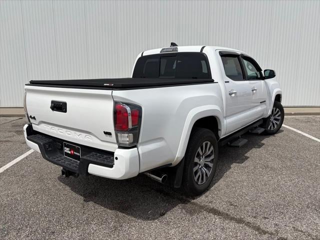 2022 Toyota Tacoma Limited V6