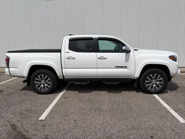 2022 Toyota Tacoma Limited V6
