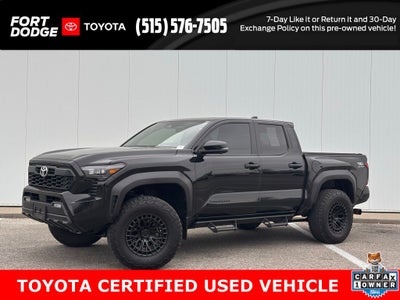 2024 Toyota Tacoma TRD Off-Road