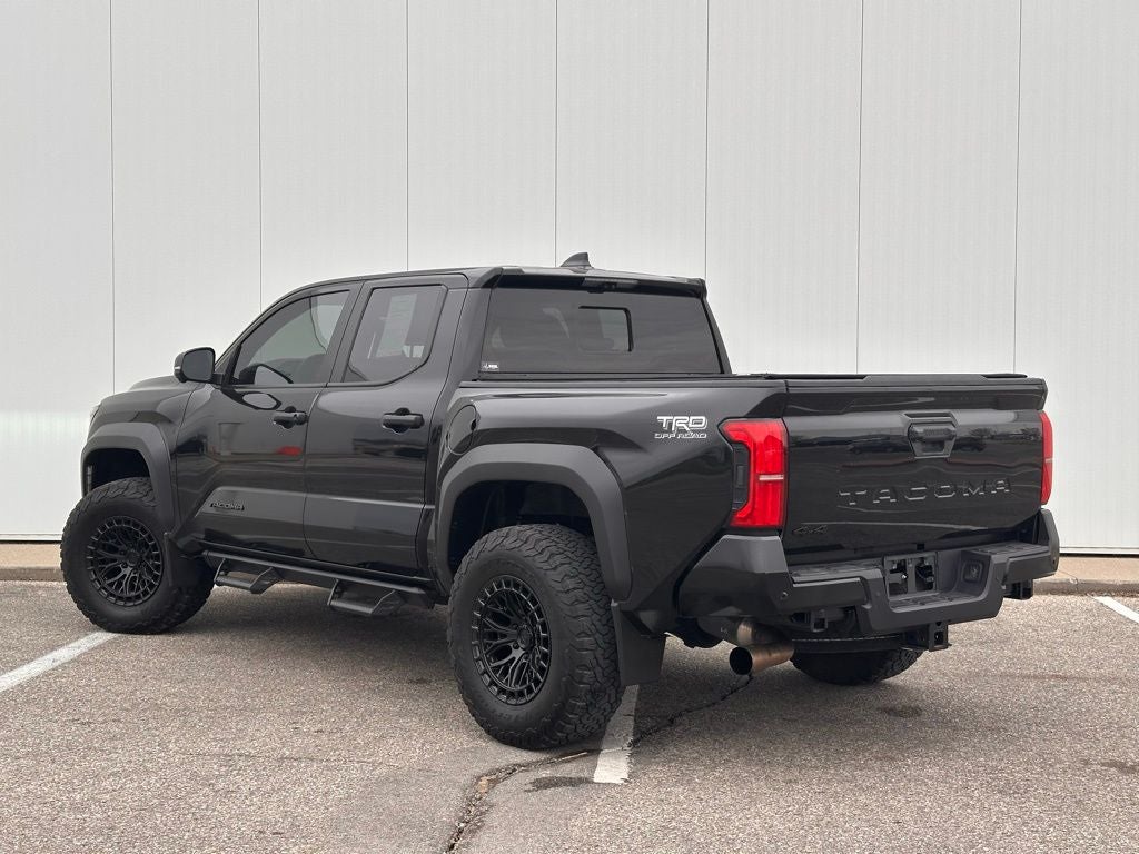 2024 Toyota Tacoma SR5