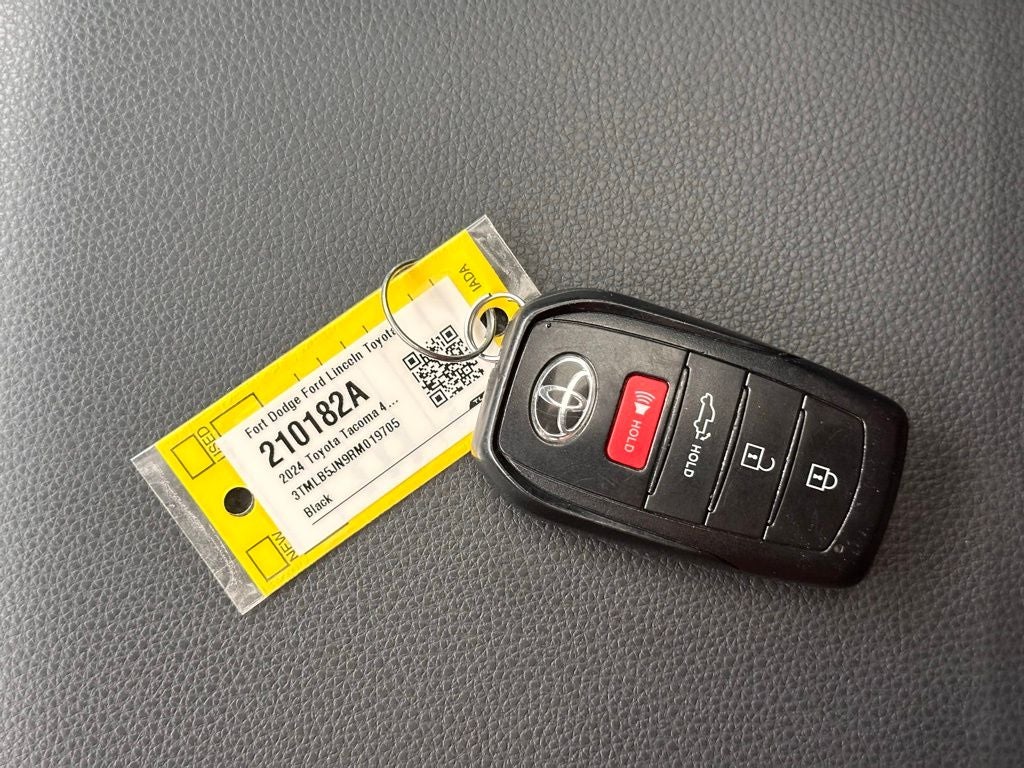 2024 Toyota Tacoma SR5