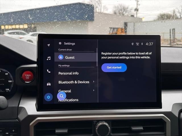 2024 Toyota Tacoma SR5