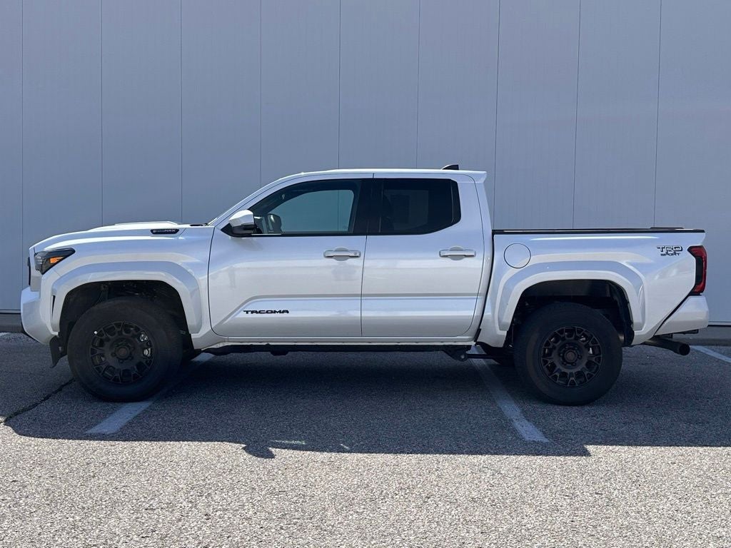2025 Toyota Tacoma Hybrid TRD Sport