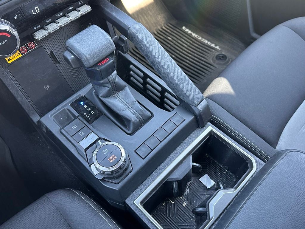 2025 Toyota Tacoma Hybrid TRD Sport