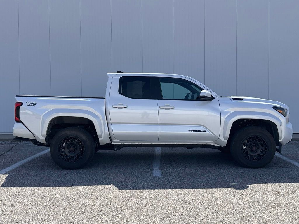 2025 Toyota Tacoma Hybrid TRD Sport