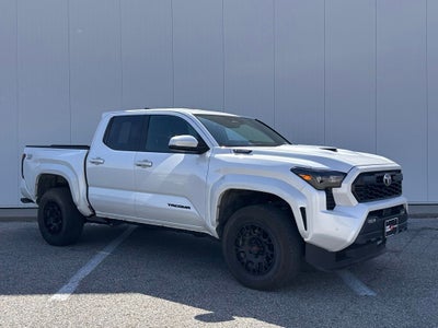 2025 Toyota Tacoma Hybrid TRD Sport