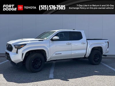 2025 Toyota Tacoma Hybrid TRD Sport
