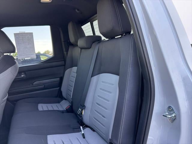 2025 Toyota Tacoma Hybrid TRD Sport