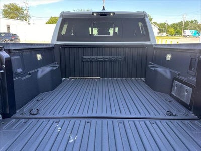 2025 Toyota Tacoma Hybrid TRD Sport