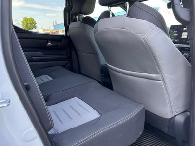 2025 Toyota Tacoma Hybrid TRD Sport