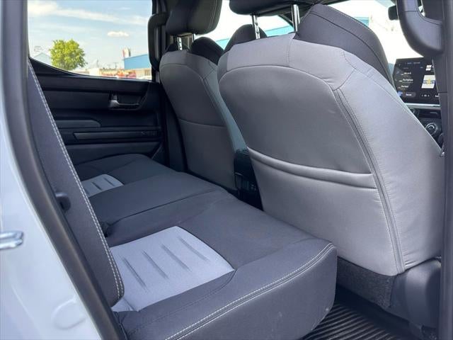 2025 Toyota Tacoma Hybrid TRD Sport
