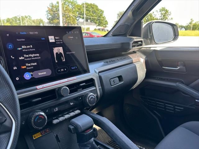 2025 Toyota Tacoma Hybrid TRD Sport