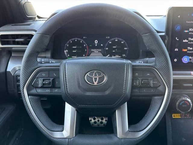 2025 Toyota Tacoma Hybrid TRD Sport
