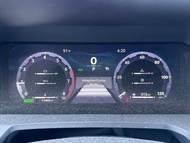 2025 Toyota Tacoma Hybrid TRD Sport