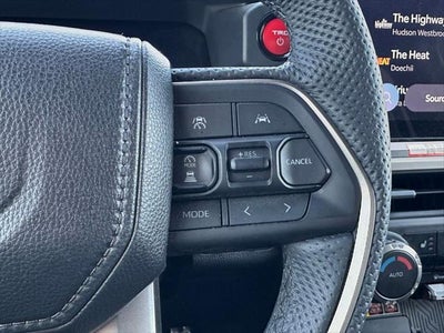 2025 Toyota Tacoma Hybrid TRD Sport
