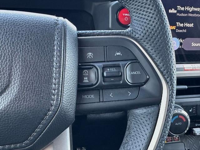 2025 Toyota Tacoma Hybrid TRD Sport