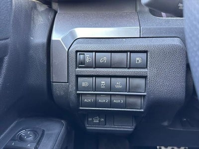 2025 Toyota Tacoma Hybrid TRD Sport