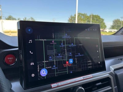2025 Toyota Tacoma Hybrid TRD Sport