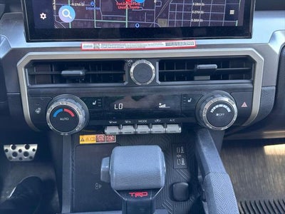 2025 Toyota Tacoma Hybrid TRD Sport