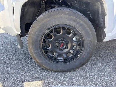 2025 Toyota Tacoma Hybrid TRD Sport