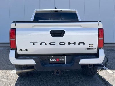 2025 Toyota Tacoma Hybrid TRD Sport