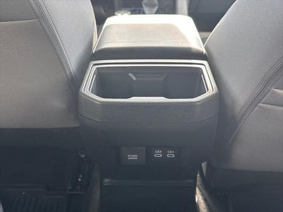 2025 Toyota Tacoma Hybrid TRD Sport