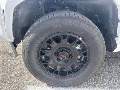 2025 Toyota Tacoma Hybrid TRD Sport