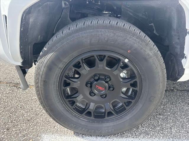 2025 Toyota Tacoma Hybrid TRD Sport