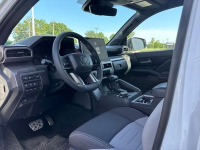 2025 Toyota Tacoma Hybrid TRD Sport