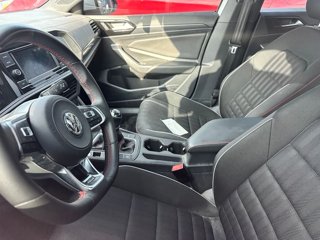 2019 Volkswagen Jetta GLI 2.0T S