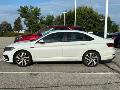 2019 Volkswagen Jetta GLI 2.0T S