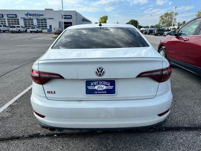 2019 Volkswagen Jetta GLI 2.0T S