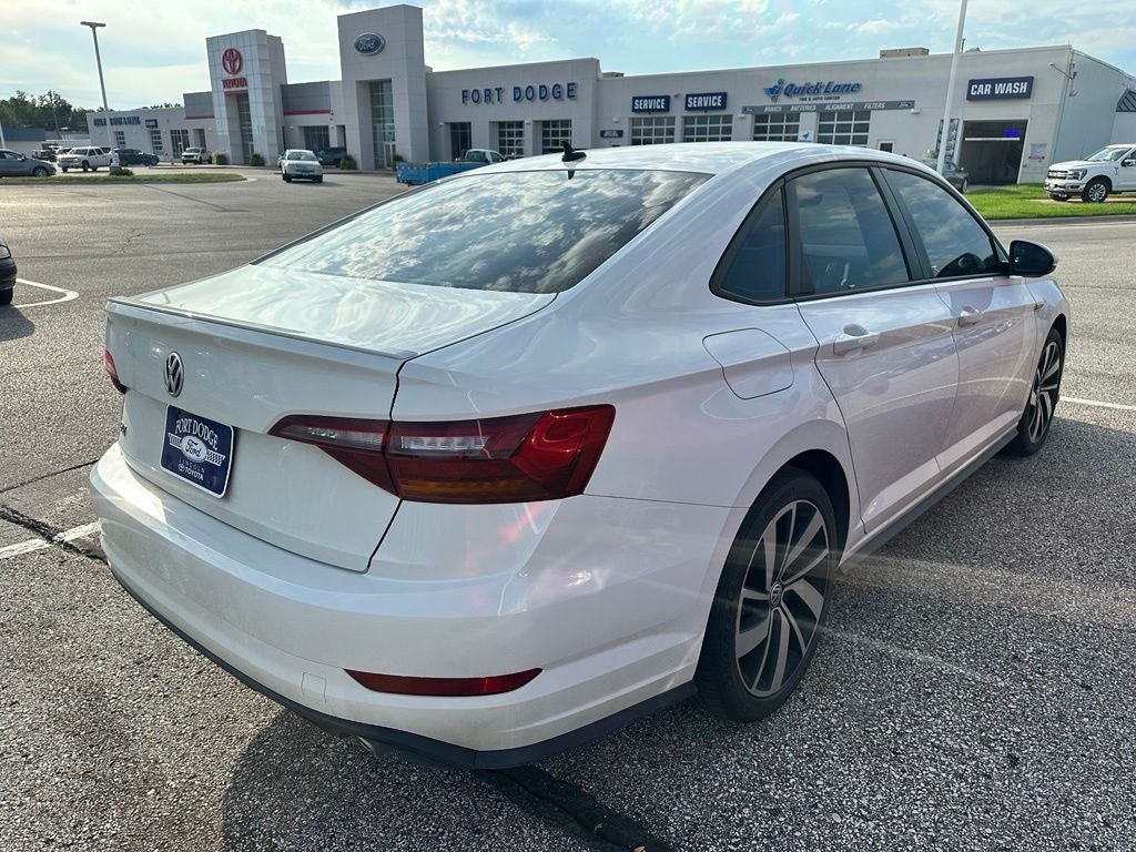 2019 Volkswagen Jetta GLI 2.0T S