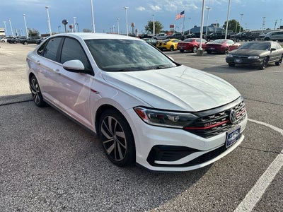 2019 Volkswagen Jetta GLI 2.0T S